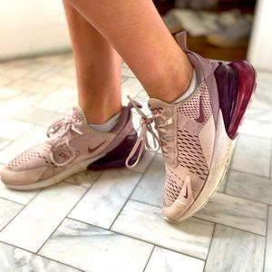 Comfortable, popular, well worn. Worth the price and in good condition.